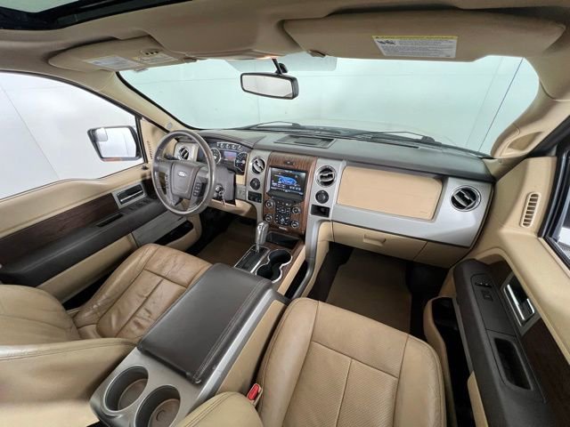 Used 2014 Ford F150 Lariat w/ Equipment Group 502A Luxury image 13