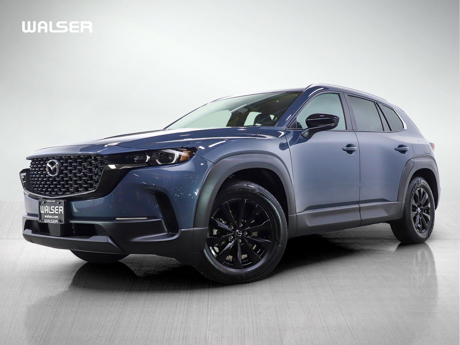 Certified 2025 MAZDA CX-50 AWD 2.5 S w/ Select Package image 1