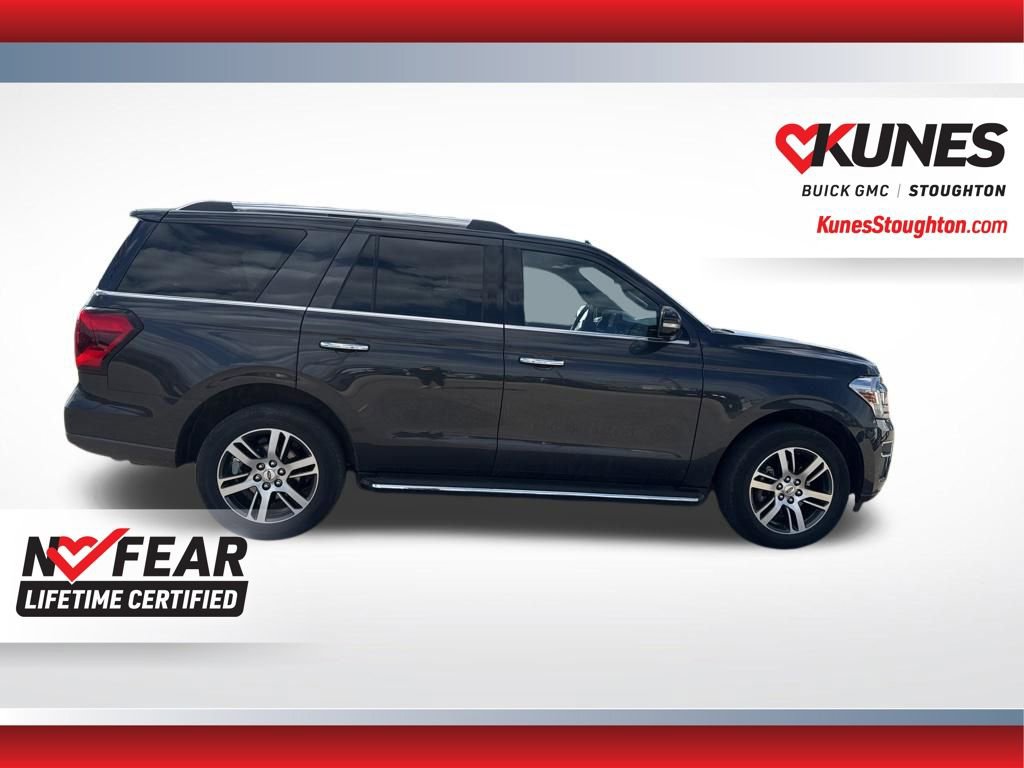 Used 2022 Ford Expedition Limited AWD/4WD image 13