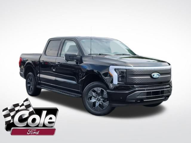 New 2025 Ford F150 Lightning Flash image 1