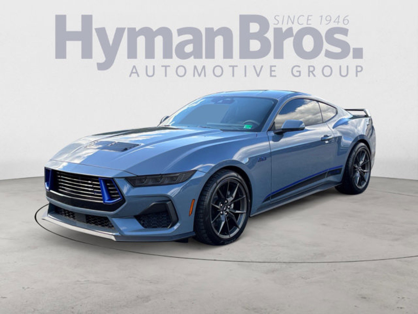 Used 2024 Ford Mustang GT Premium w/ California Special Package image 7