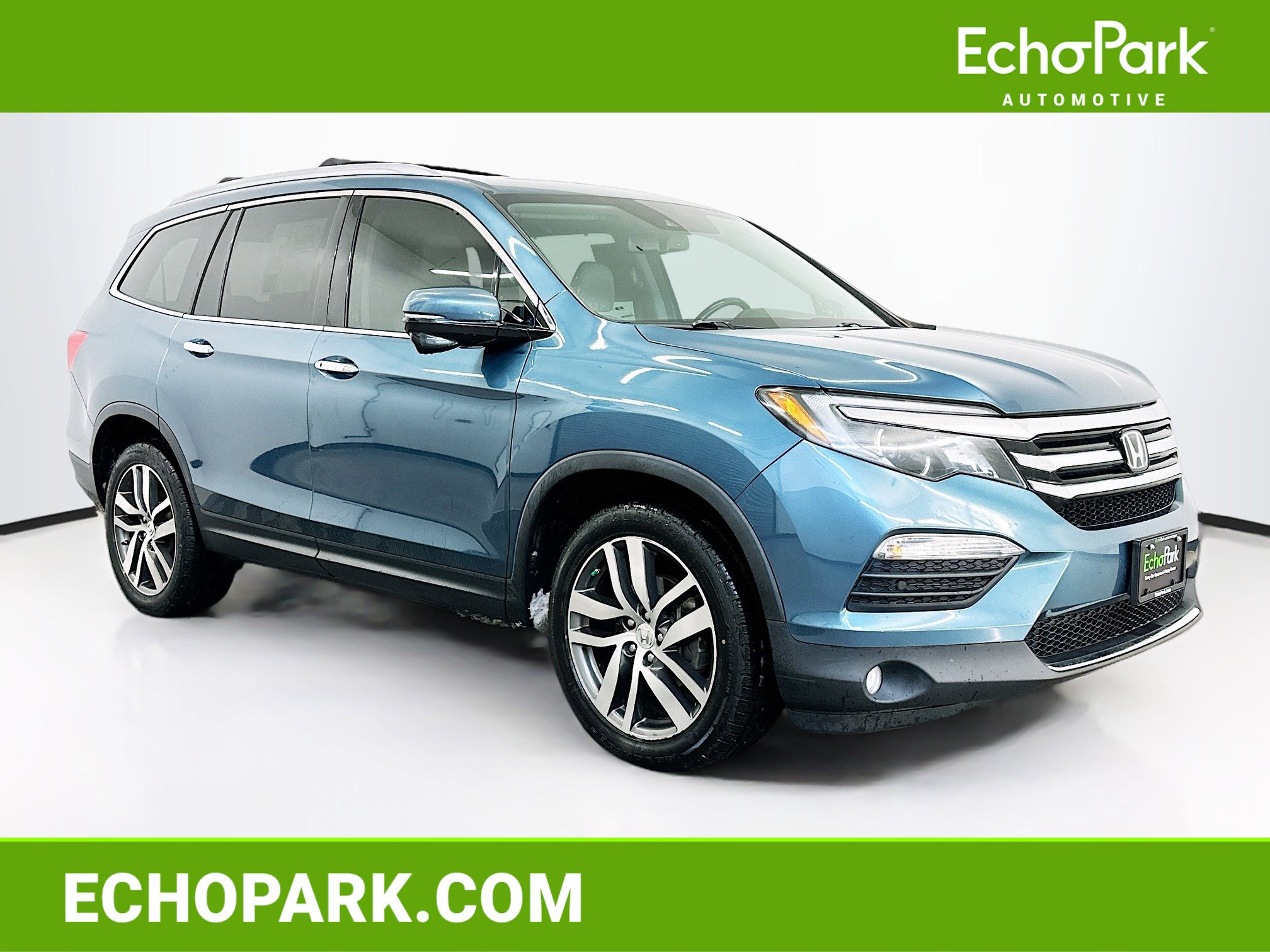 Used 2017 Honda Pilot Touring