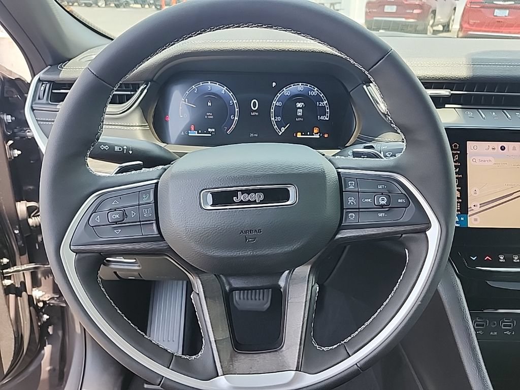 New 2026 Jeep Grand Cherokee L Limited AWD/4WD image 10