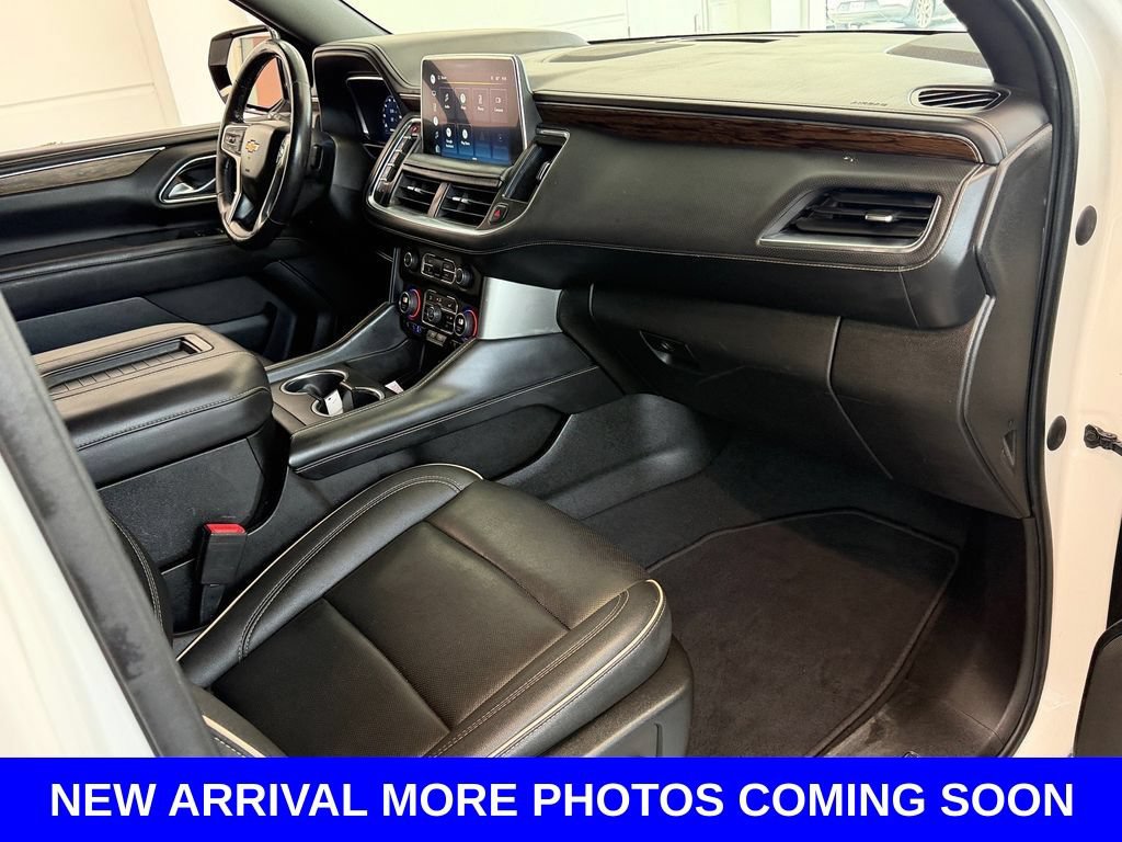 Used 2022 Chevrolet Tahoe Premier AWD/4WD image 25