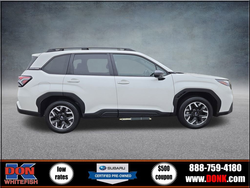 Used 2025 Subaru Forester Premium image 9