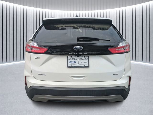 Used 2022 Ford Edge SEL w/ Convenience Package image 6