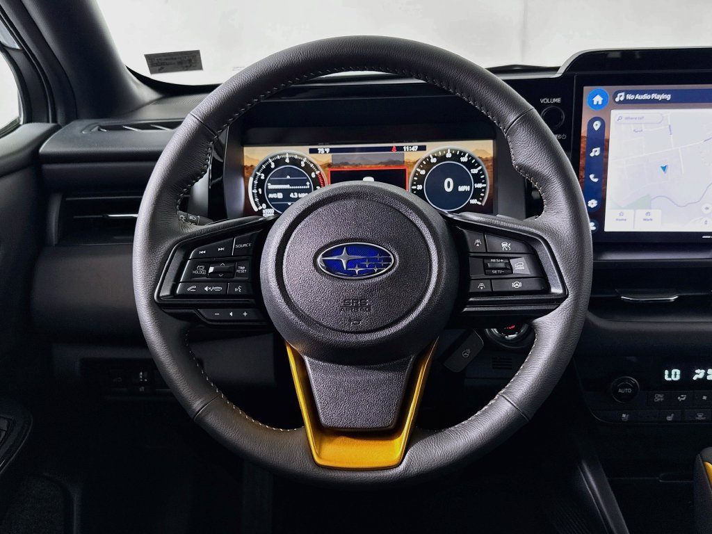 New 2026 Subaru Outback Wilderness AWD/4WD image 11