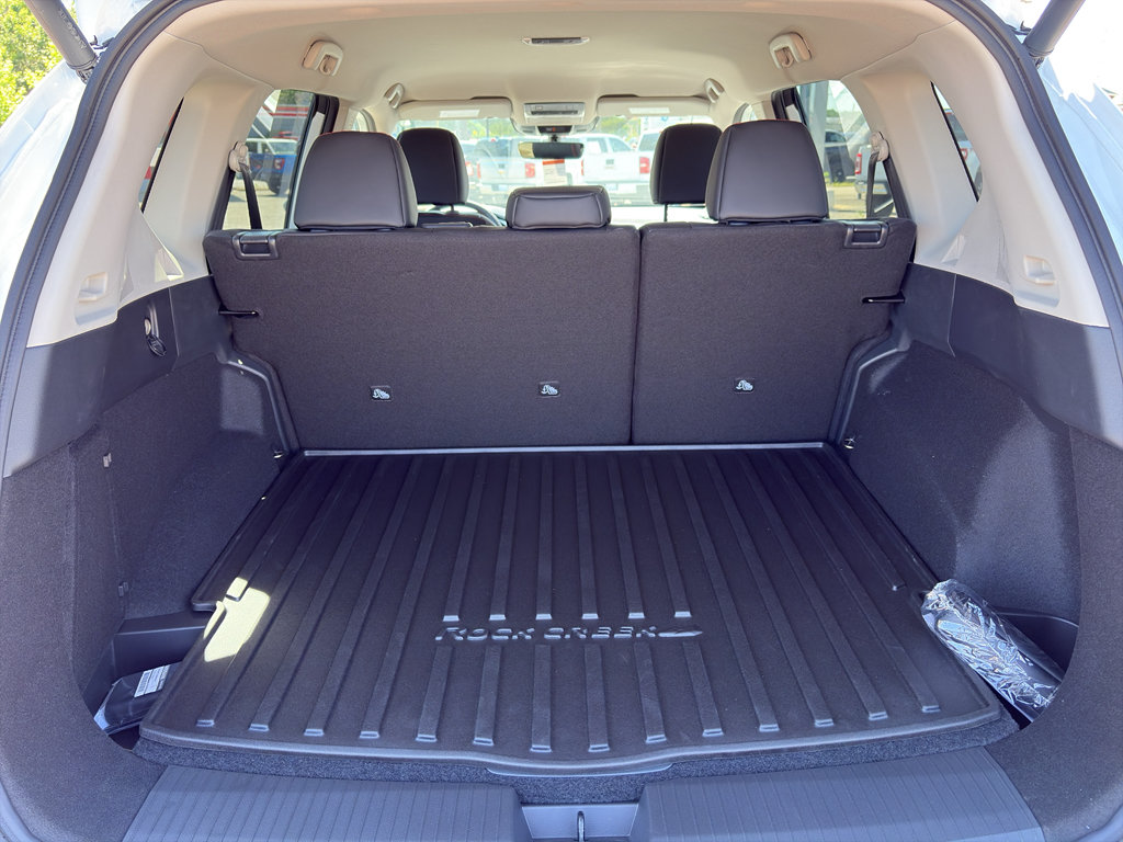 New 2026 Nissan Rogue SV AWD/4WD image 23