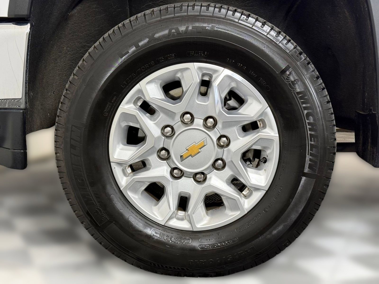 Used 2021 Chevrolet Silverado 3500 LTZ w/ LTZ Convenience Package image 11