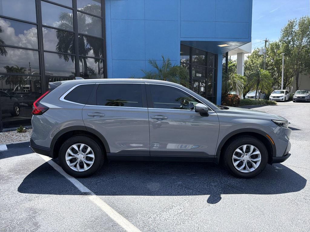 Certified 2024 Honda CR-V LX image 9