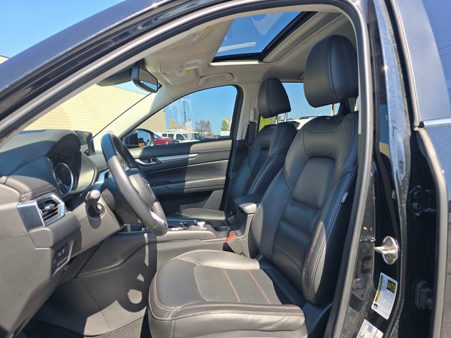 Used 2023 MAZDA CX-5 AWD 2.5 S w/ Preferred Package image 13