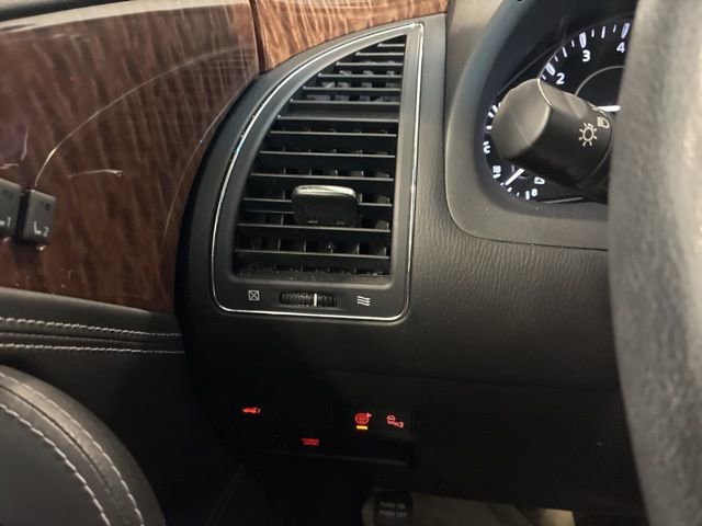 Used 2017 Nissan Armada Platinum w/ Captain Seat Package image 15