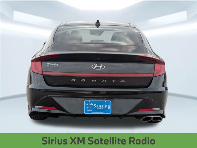 Used 2022 Hyundai Sonata SEL w/ Convenience Package image 5