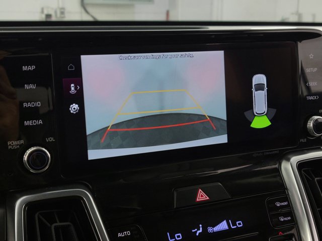 Used 2022 Kia Sorento SX FWD image 21
