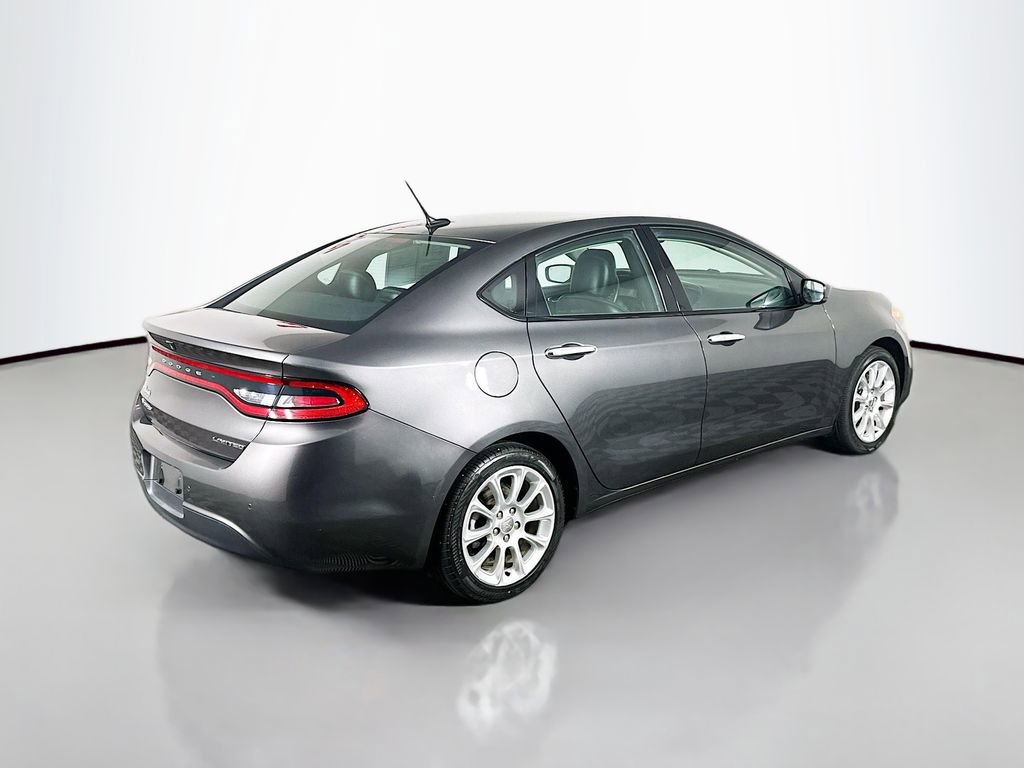Used 2016 Dodge Dart Limited w/ Technology Group image 7