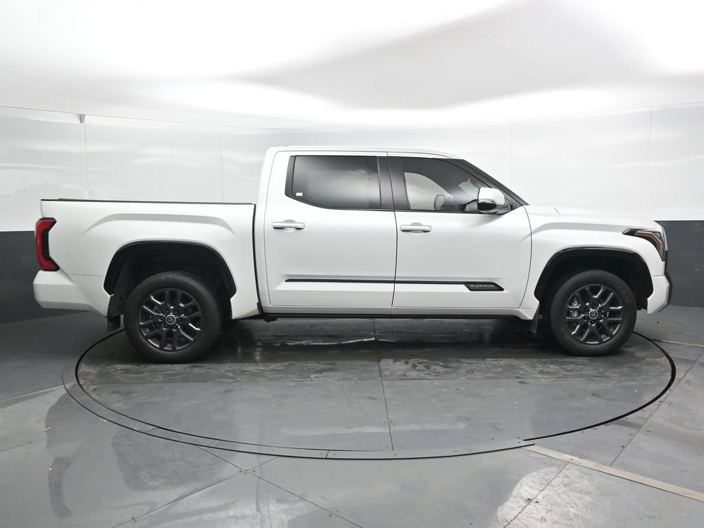 Used 2024 Toyota Tundra Platinum AWD/4WD image 4