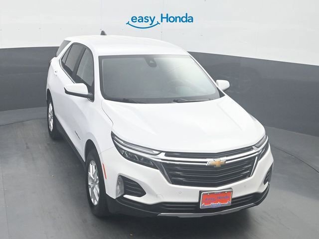 Used 2024 Chevrolet Equinox LT AWD/4WD image 20