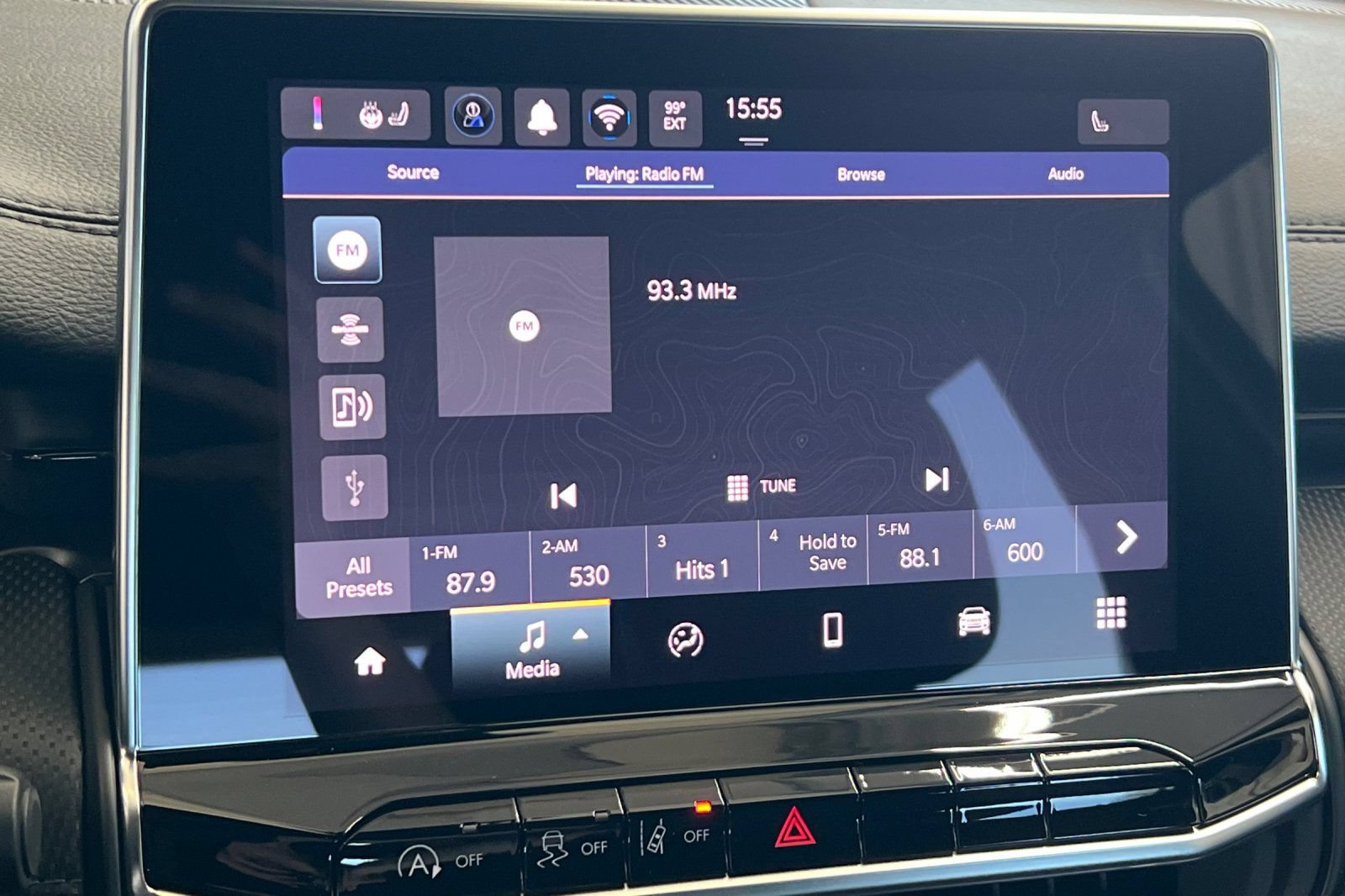 New 2026 Jeep Compass Latitude AWD/4WD image 17