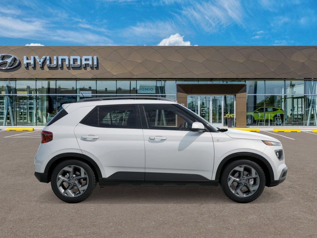 New 2026 Hyundai Venue SEL FWD image 8