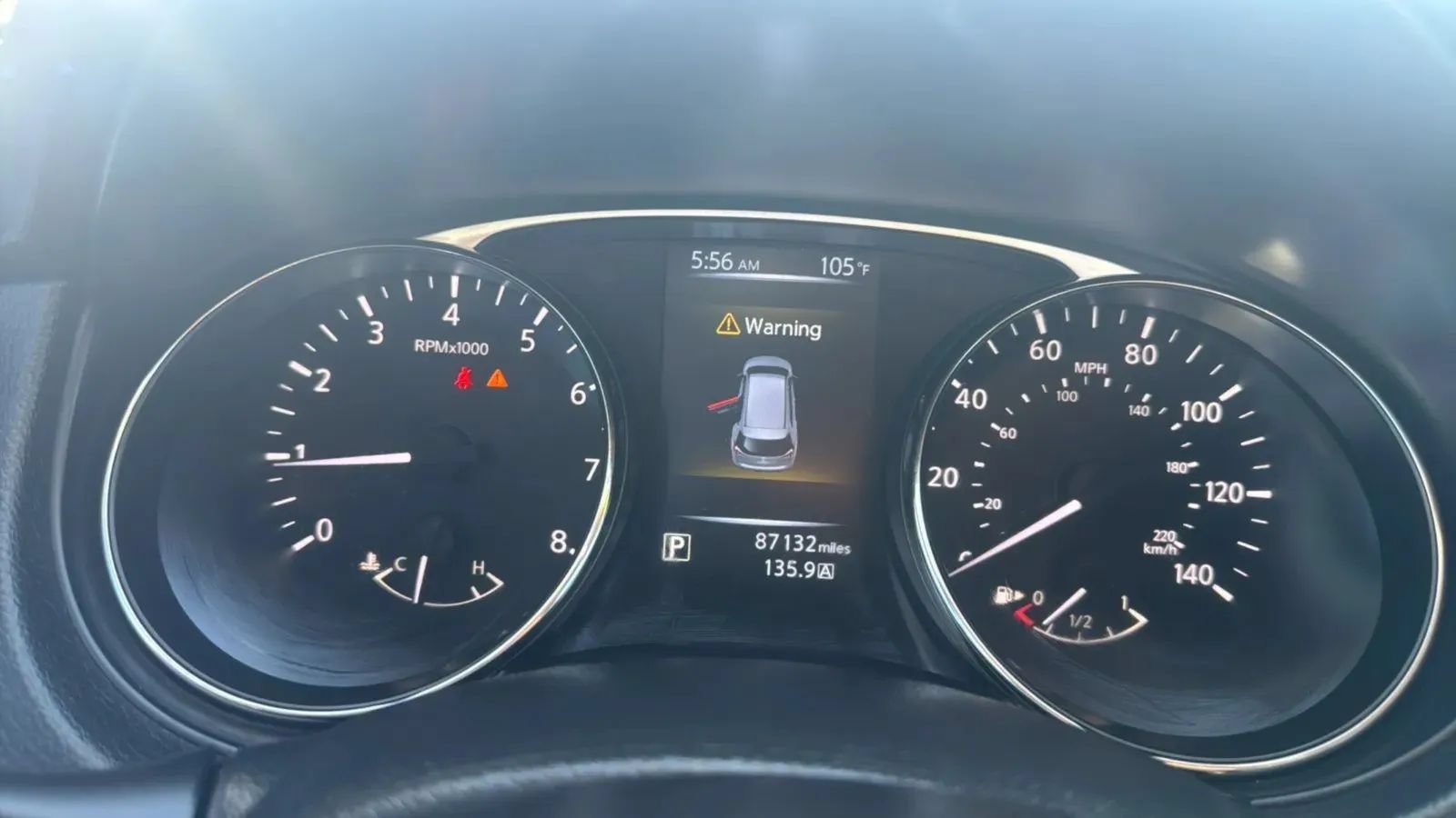 Used 2016 Nissan Rogue SV FWD image 16