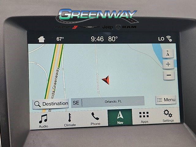 Used 2018 Ford Edge Titanium w/ Equipment Group 301A FWD image 21