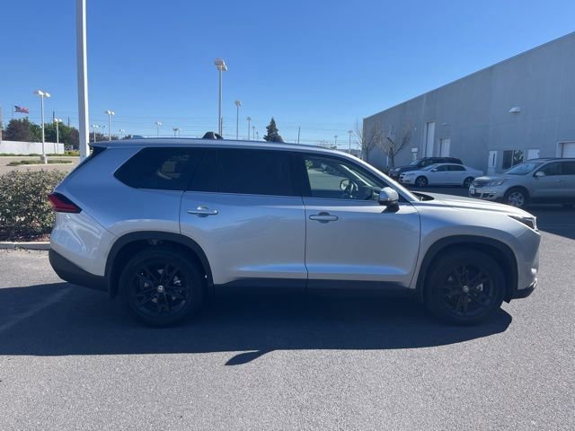 Used 2024 Toyota Grand Highlander Limited image 8