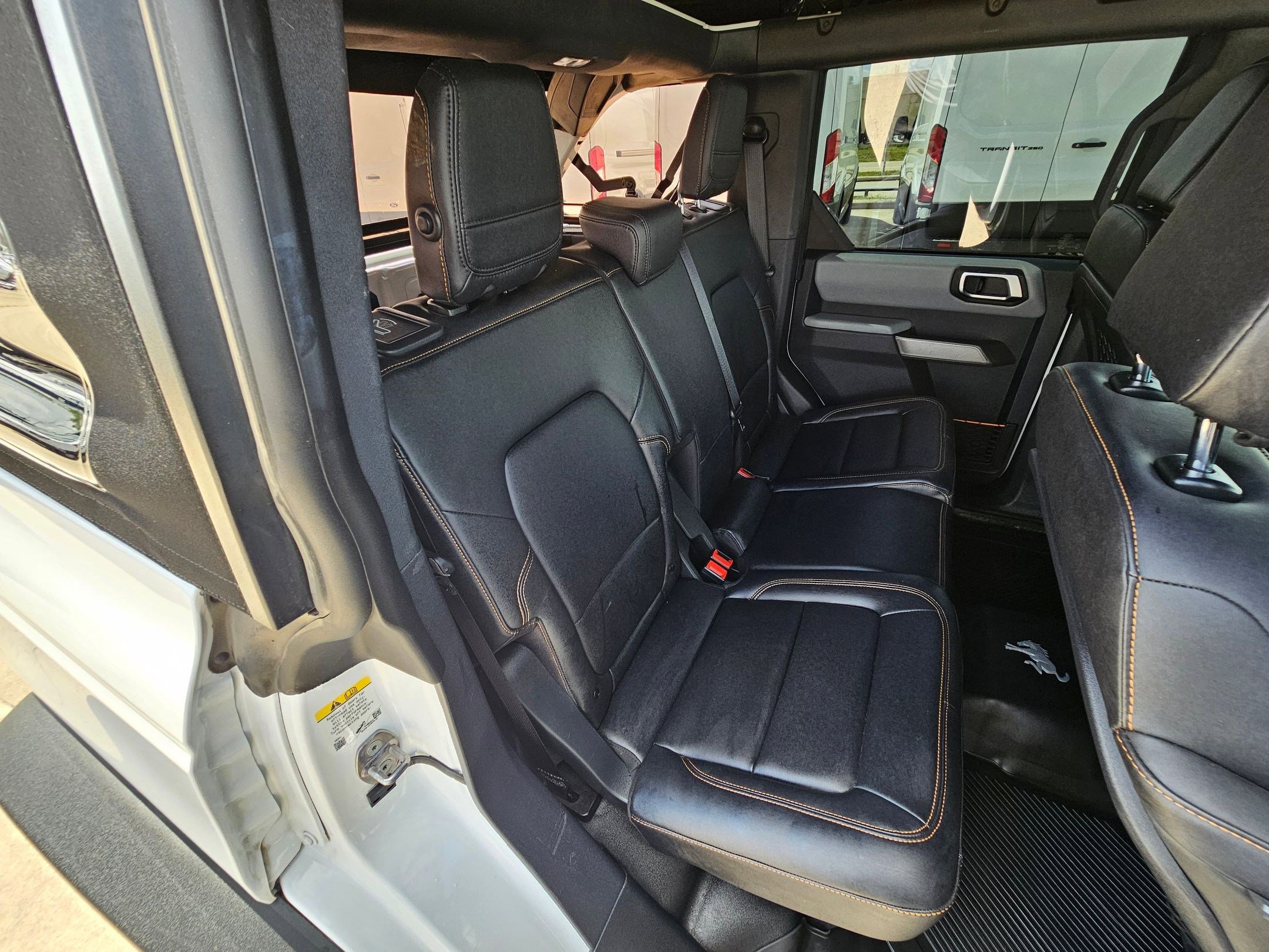 Used 2021 Ford Bronco Badlands image 28