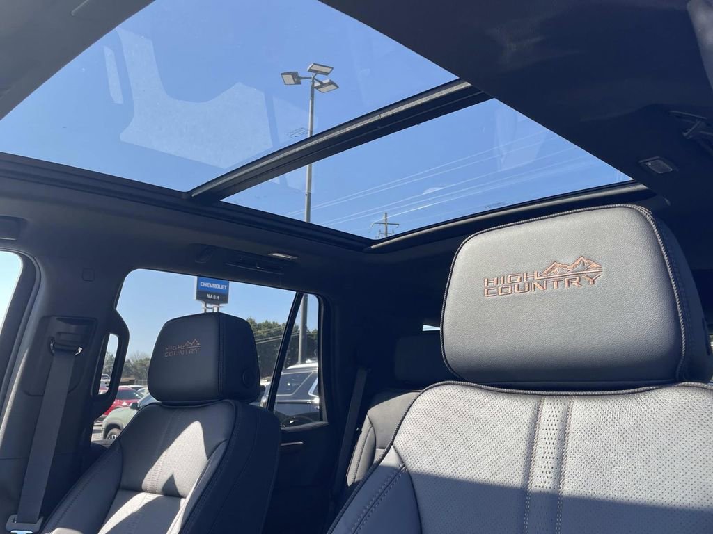 New 2026 Chevrolet Tahoe High Country image 20