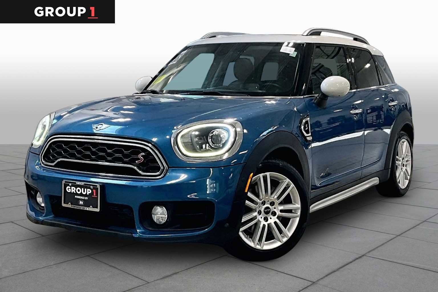 Used 2018 MINI Cooper Countryman S AWD/4WD video 1