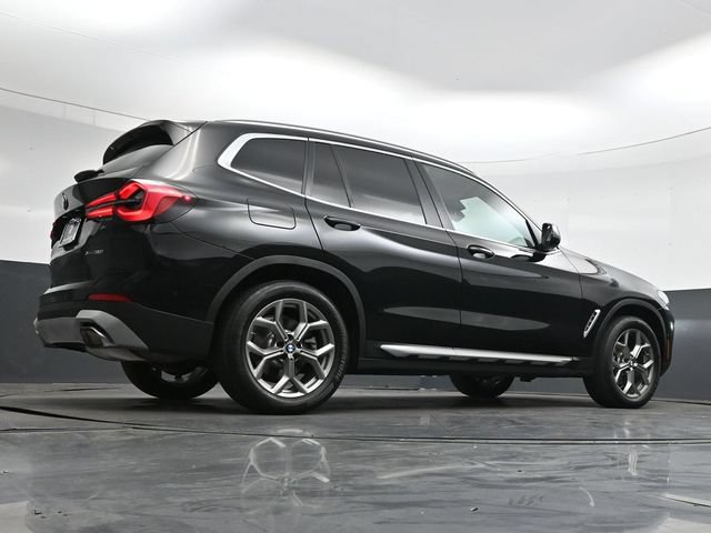 Used 2023 BMW X3 xDrive30i w/ Premium Package AWD/4WD image 34