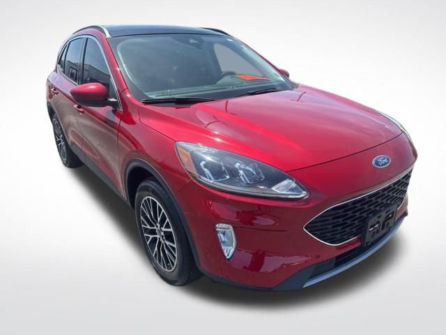 Used 2022 Ford Escape SEL w/ Technology Package image 7