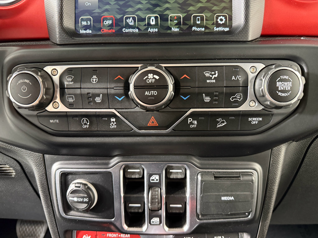 Used 2019 Jeep Wrangler Unlimited Rubicon AWD/4WD image 26