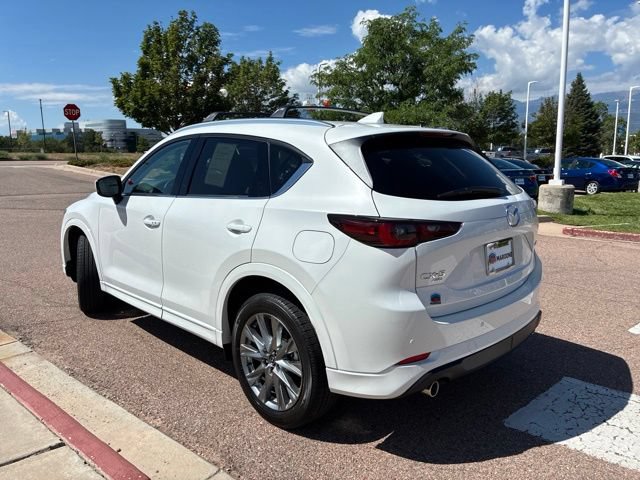 Used 2025 MAZDA CX-5 AWD 2.5 S image 5