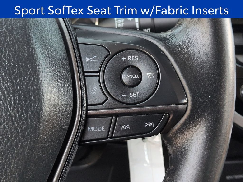 Used 2024 Toyota Camry SE FWD image 14