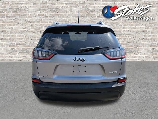 Used 2020 Jeep Cherokee Latitude image 5