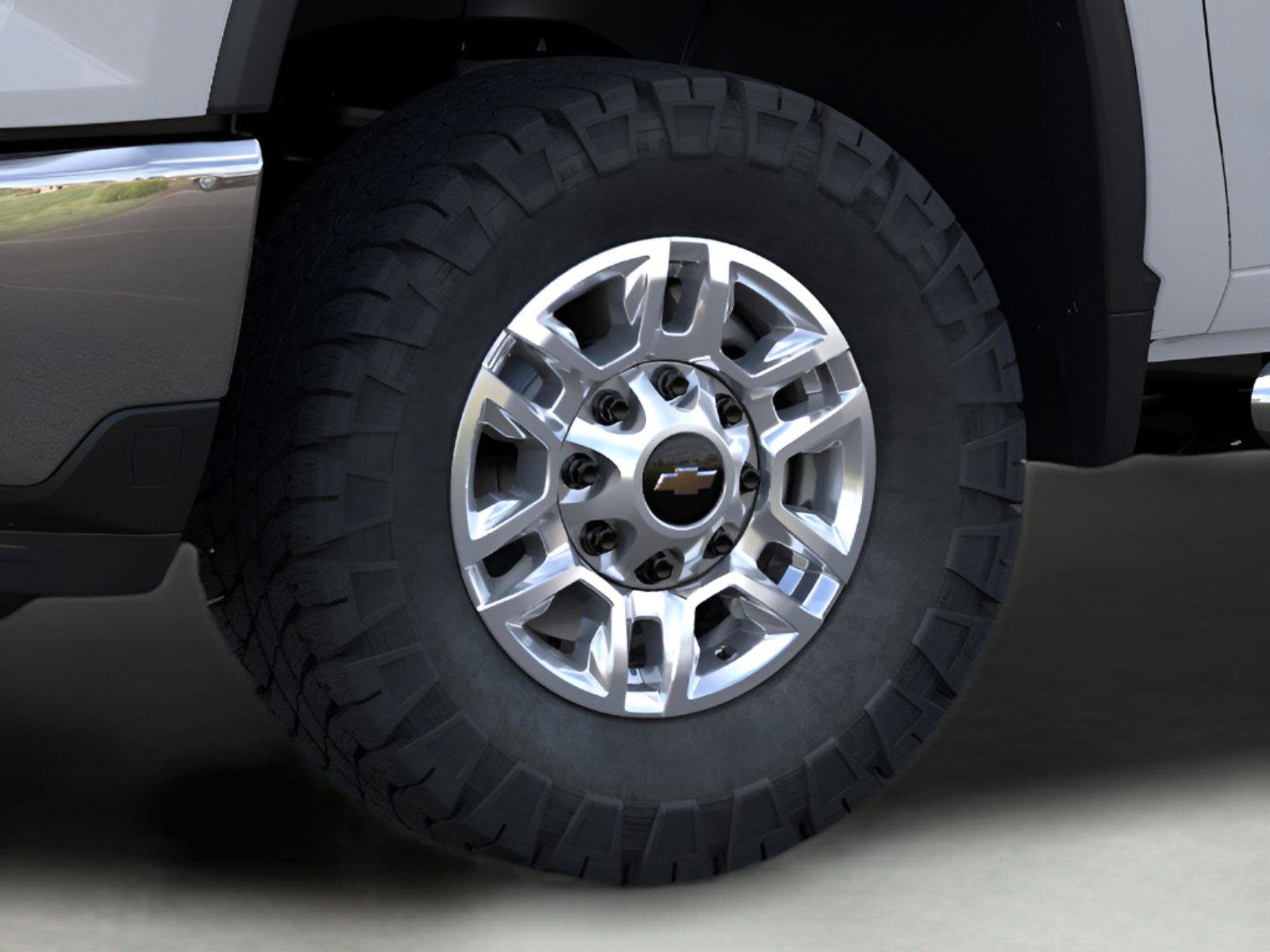 New 2026 Chevrolet Silverado 2500 LT AWD/4WD image 9