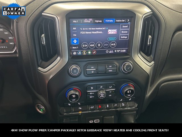 Used 2020 Chevrolet Silverado 2500 LT w/ All Star Edition image 19