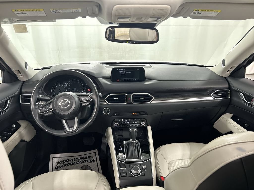 Used 2020 MAZDA CX-5 Grand Touring w/ GT Premium Package AWD/4WD image 18