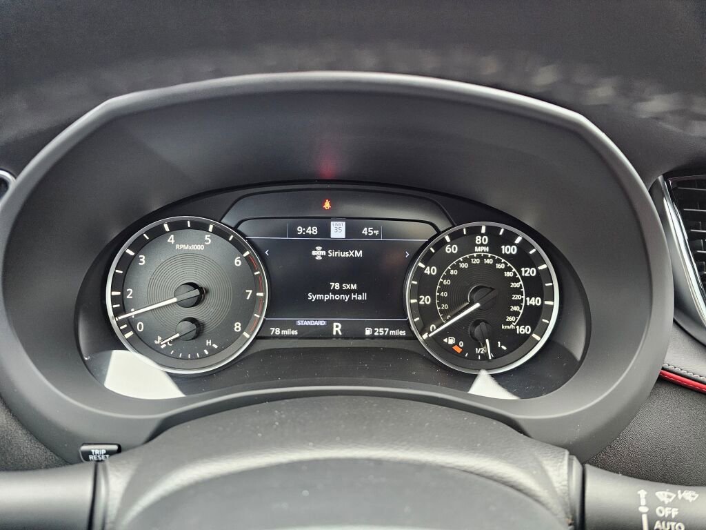 New 2025 INFINITI QX55 Sensory w/ Lighting Package image 30