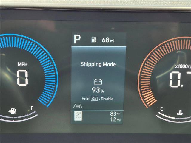 New 2026 Hyundai Kona SEL Premium FWD image 9