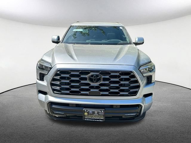 New 2026 Toyota Sequoia Platinum AWD/4WD image 4