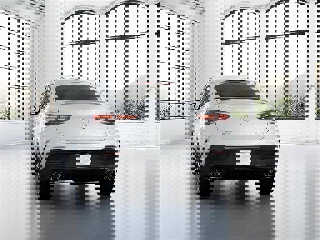 New 2026 Mercedes-Benz GLE 53 AMG 4MATIC image 26