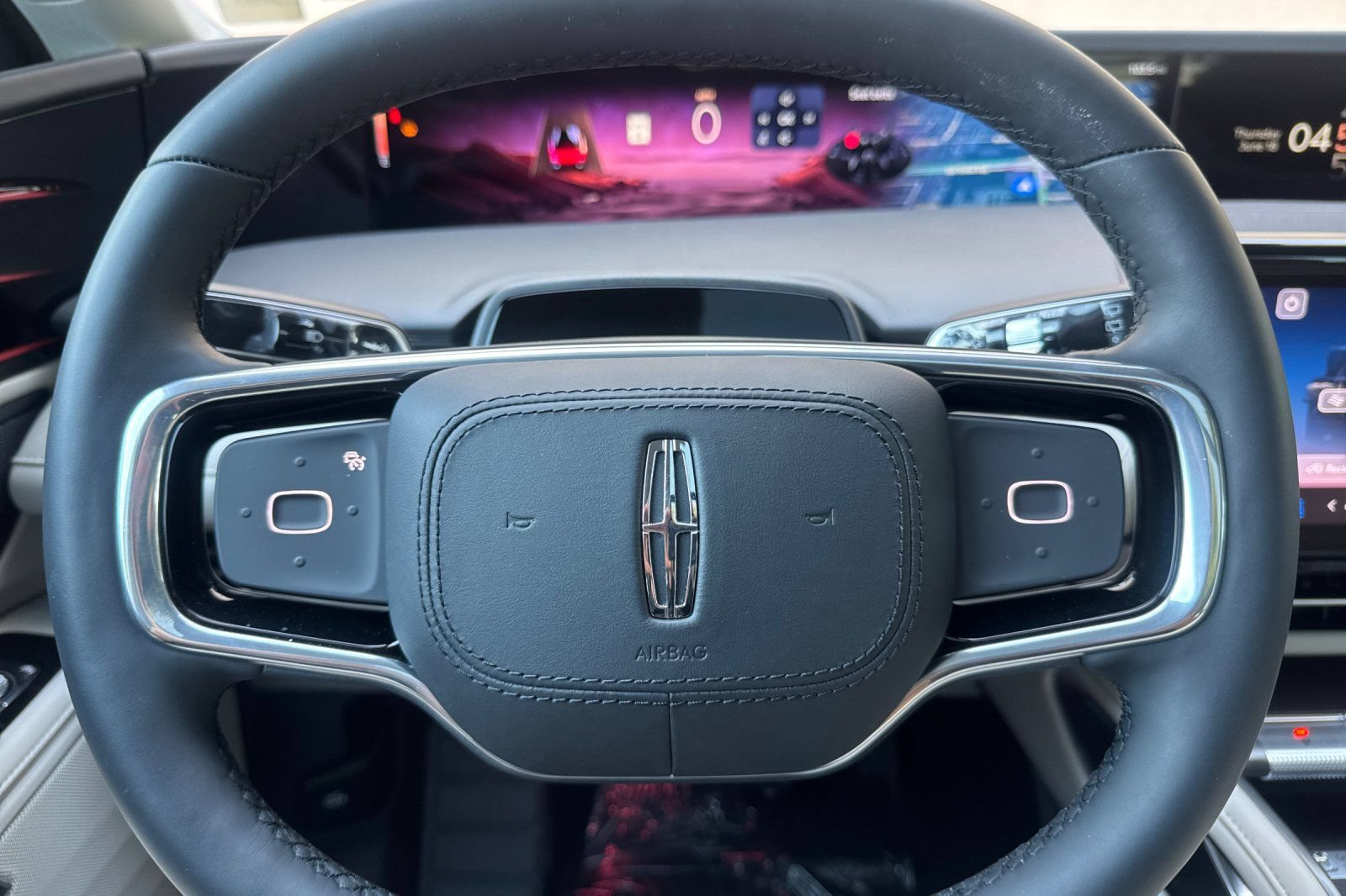 New 2026 Lincoln Nautilus Reserve AWD/4WD image 20
