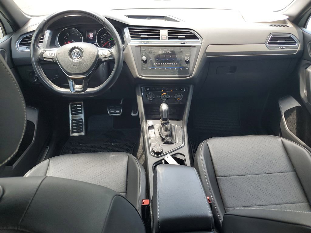 Used 2021 Volkswagen Tiguan SE R-Line AWD/4WD image 15