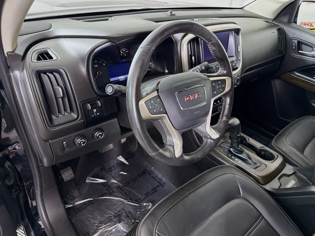 Used 2019 GMC Canyon Denali AWD/4WD image 19