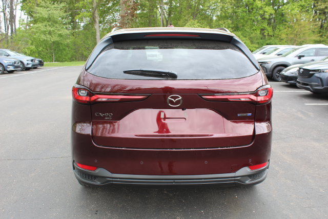 New 2026 MAZDA CX-90 Plug-In Hybrid w/Premium Sport AWD/4WD image 4