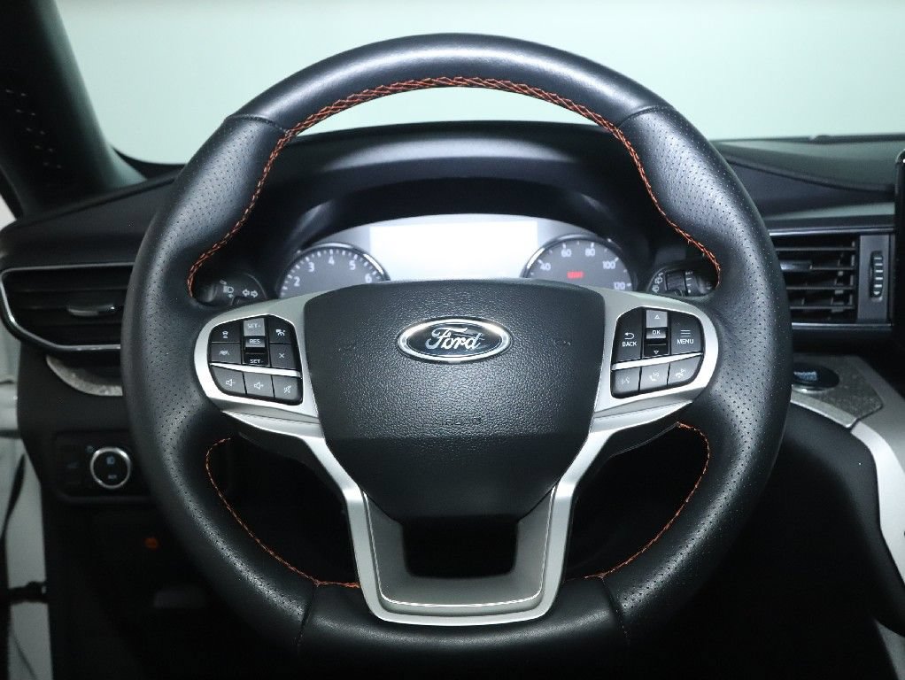 Used 2023 Ford Explorer Timberline AWD/4WD image 23