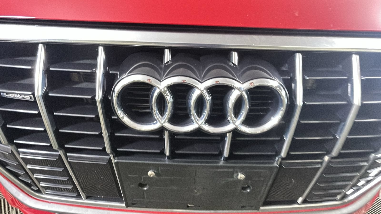 Used 2025 Audi Q3 2.0T Premium AWD/4WD image 8