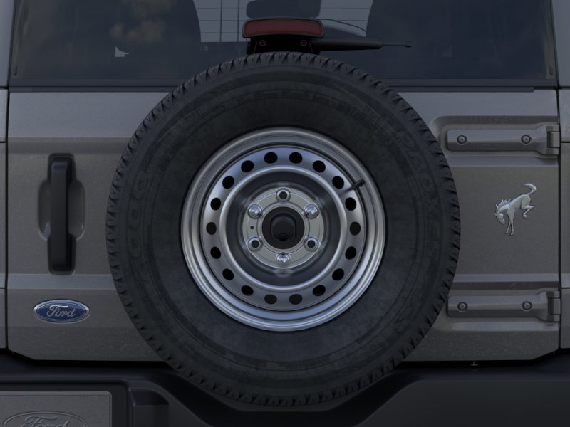 New 2025 Ford Bronco 4-Door AWD/4WD image 45