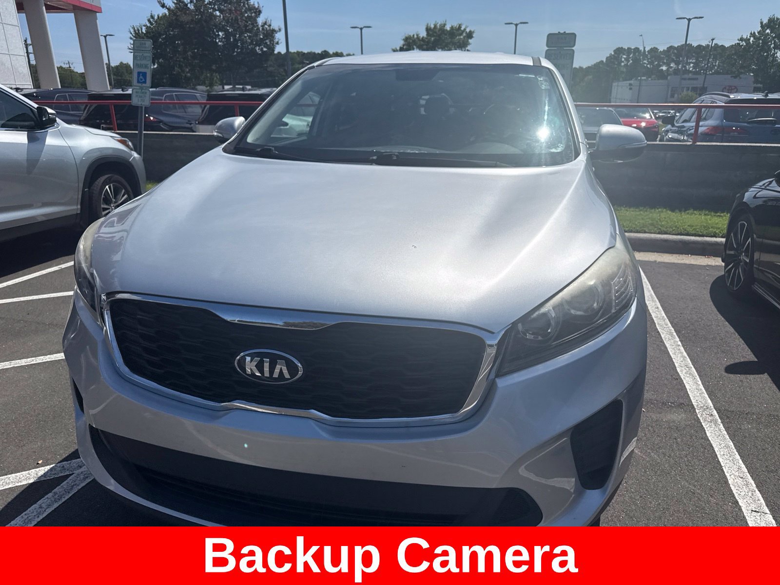 Used 2019 Kia Sorento L